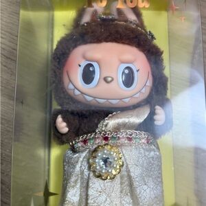 Labubu Popmart exclusive Thailand edition